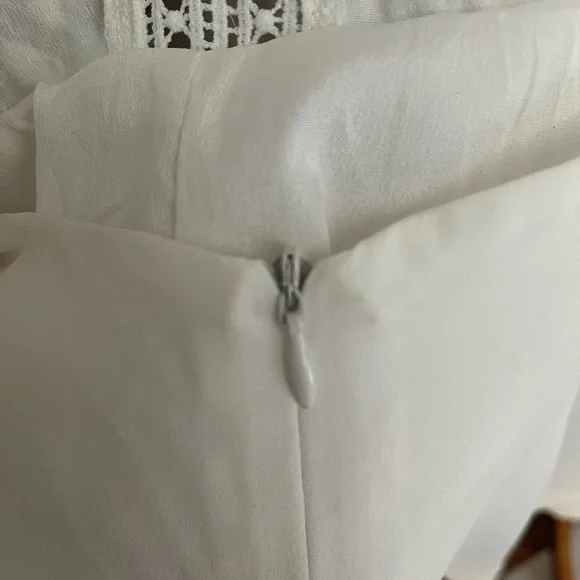 White Dress - Picture 7 of 9